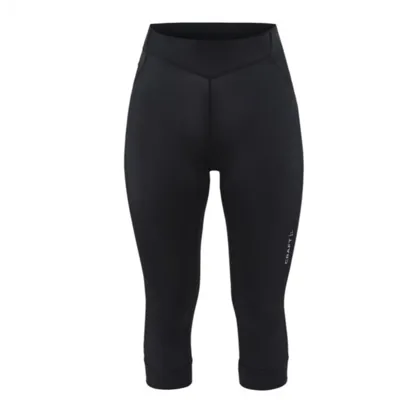 Ženske kolesarske hlače 3/4 CRAFT CORE BIKE ENDUR KNICKERS